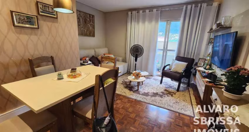 Apartamento com 3 dormitórios à venda, 90 m² por R$ 520.000,00 - Edifício Solar do Conde - Itu/SP