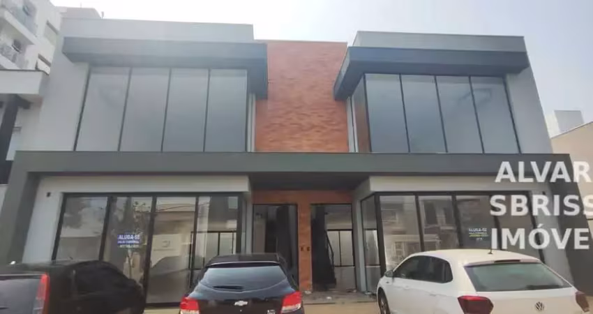 Salão comercial com 260 m² para locação no itu novo centro itu sp excelente localização perfeita para comércios