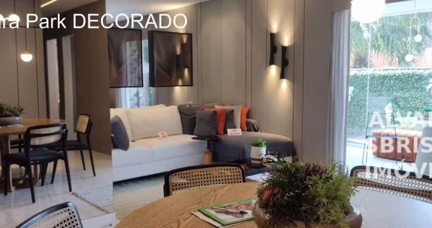 Apartamento na planta com 85m2 3 dormitórios 1 suíte à venda no Natura Park Condominium Club  Itu SP em perfeita harmonia com a natureza Oportunidade!