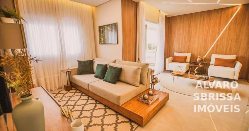 Apartamento na planta com 89m2 3 dormitórios 1 suíte à venda no Natura Park Condominium Club  Itu SP em perfeita harmonia com a natureza Oportunidade!