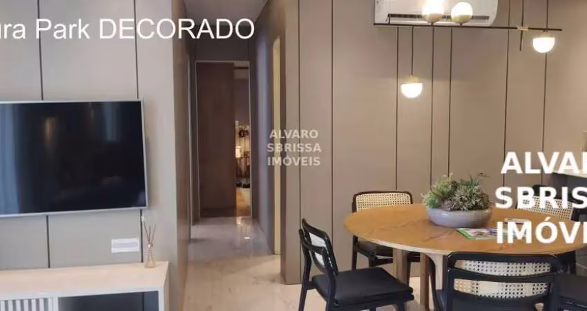 Apartamento novo com 3 dormitórios à venda, 89 m² por r$ 730.000 - natura park condominium club itu sp entrega jun 27