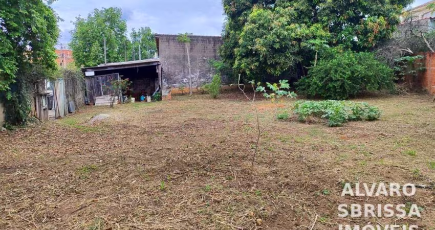 Excelente terreno com 647 metros quadrados no Jardim Padre Bento em Itu SP