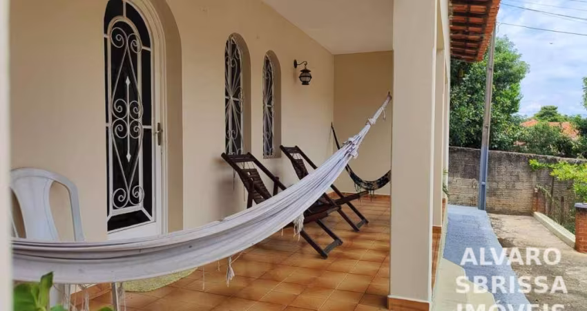 Linda chácara com casa sede e casa de hóspedes  no Condomínio Flórida em Itu SP