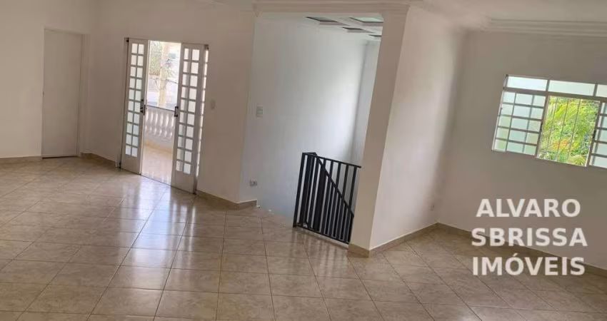 Casa com  três dormitórios sendo uma suíte no Jardim Paraiso Itu SP