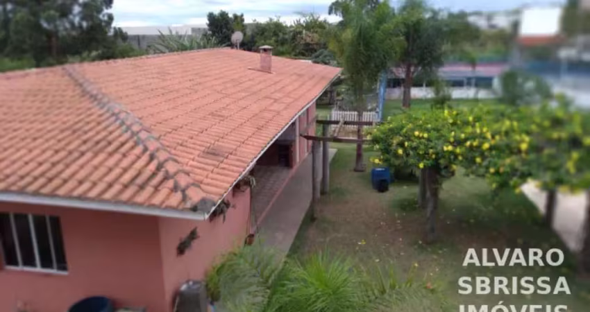 Chácara com 1820 m², piscina e area gourmet em itu/SP