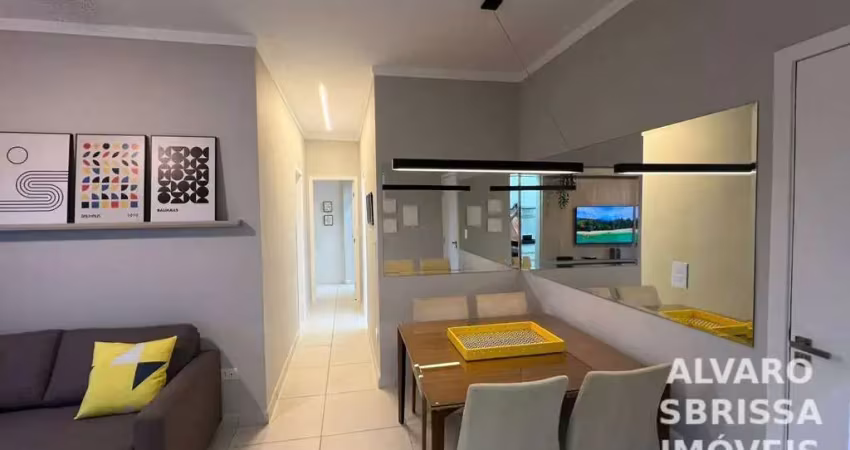 Apartamento com 2 dormitórios à venda, 70 m² por r$ 520.000 - brasil - itu/sp