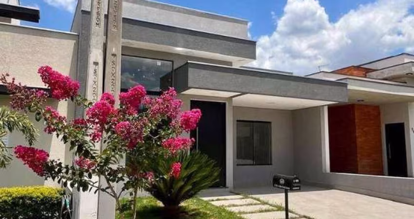 Casa com 3 dormitórios à venda, 105 m² - Condomínio Terras de São Francisco em Sorocaba