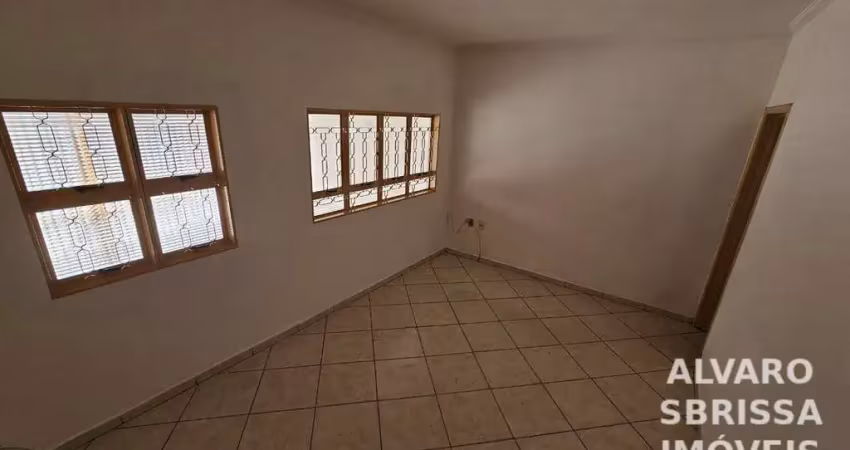 Locação ou venda- casa com garagem e quintal - jardim aeroporto-itu/sp