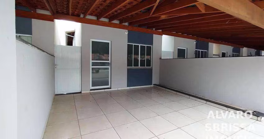 Casa em condomínio fechado com 3 quartos para alugar na Rua Governador Armando Sales de Oliveira, Residencial Santo Stéfano, Salto