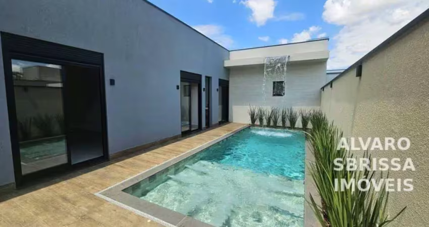 Casa com 4 dormitórios à venda, 255 m² por r$ 2.100.000,00 - residencial evidências  - indaiatuba/sp