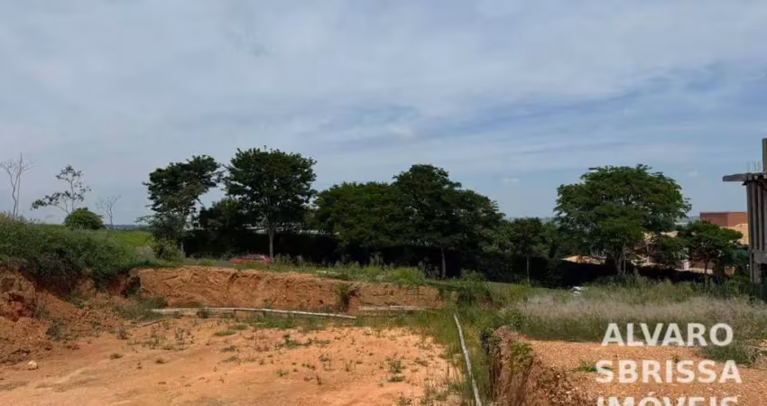 Oportunidade -terreno de 2.111m² à venda no condomínio terras de são josé ii - itu-sp