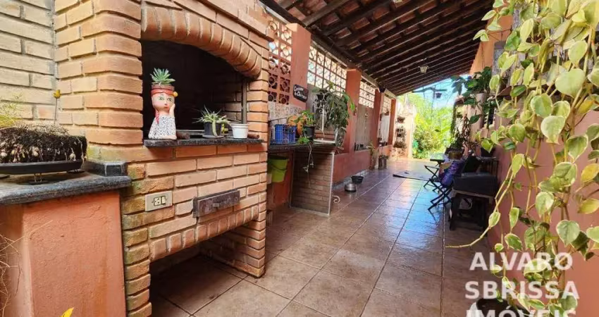 Casa com 3 dormitórios à venda, 313 m² - jardim rancho grande - itu/sp