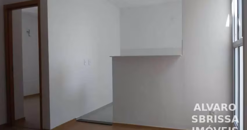 Lindo apartamento à venda com 2 dormitórios no condomínio império la castelle em itu sp