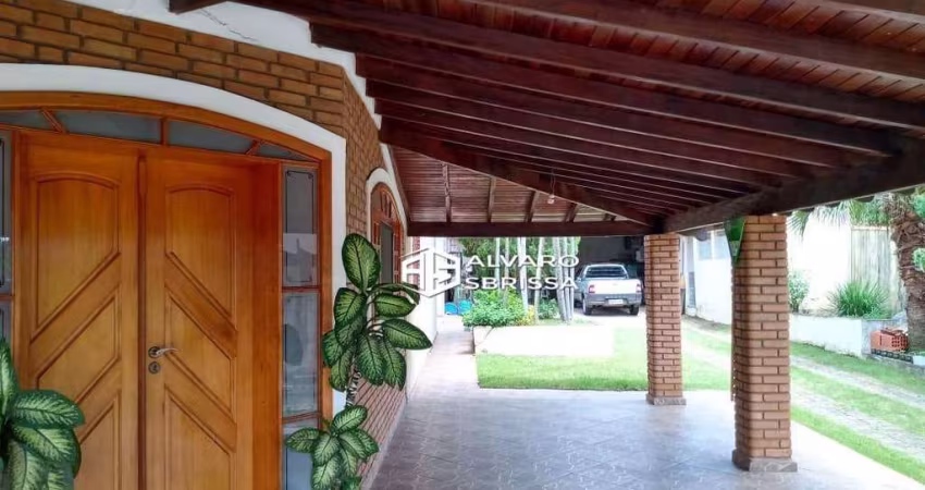 Bela chácara com piscina no condomínio Santa Inês em Itu