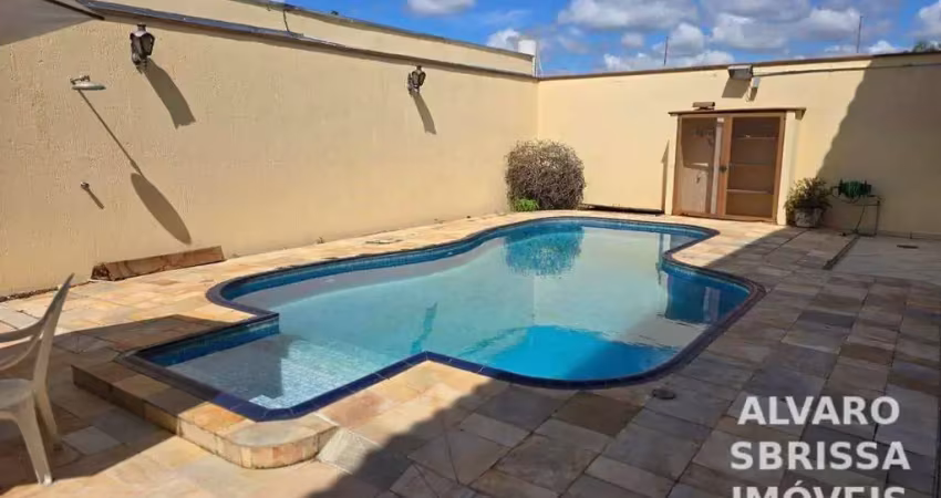 Oportunidade! residência com 3 suítes, piscina e espaço gourmet à venda no alto das palmeiras- itu/sp