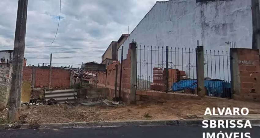 Terreno à venda com 162 m2 no b cajuru em sorocaba sp