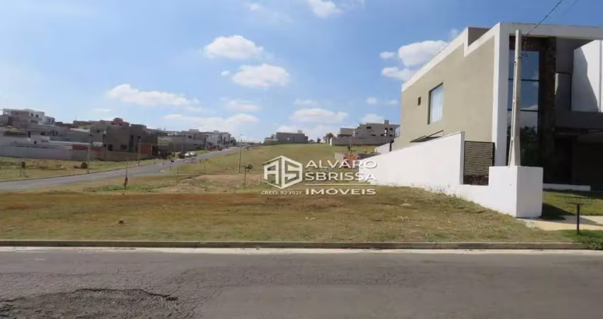 Terreno plano à venda no condomínio saint paul em itu/sp, com 360 m² de área total.
