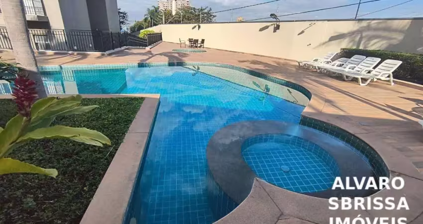 Apartamento com 3 dormitórios 1 suíte no condomínio amazonas em itu sp com localização privilegiada