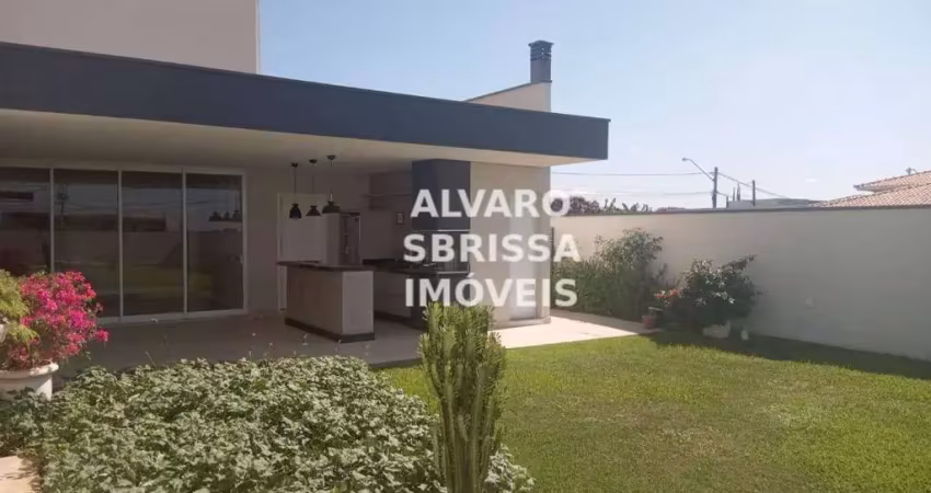 Casa com 4 dormitórios à venda, 320 m² - condomínio parque ytu xapada - itu/sp