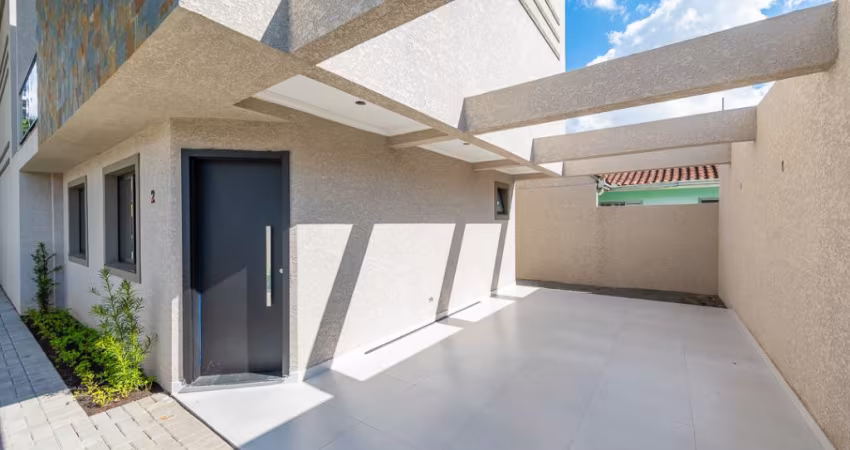 SOBRADO NO SÃO BRAZ - BOX NOS BANHEIROS E CARTA DE CRÉDITO PARA PISO LAMINADO
