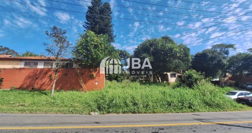 Terreno 390,00m² Pilarzinho ZR2