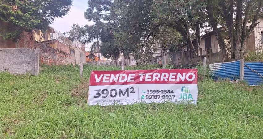 Terreno à venda na Rua Primeiro-Ministro Brochado da Rocha, 331, Pilarzinho, Curitiba