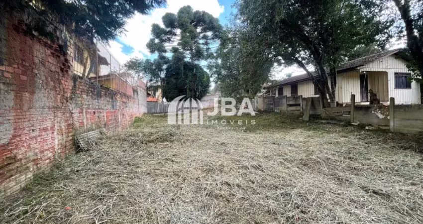 Terreno à venda na Rua Primeiro-Ministro Brochado da Rocha, 331, Pilarzinho, Curitiba