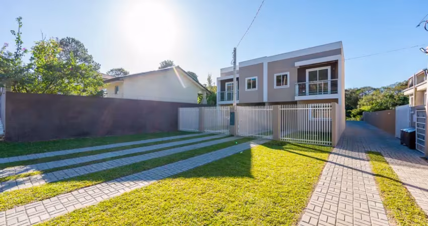 Casa com 3 quartos à venda em Santa Felicidade, Curitiba 