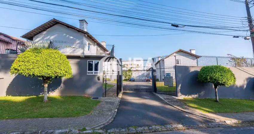 Casa em condomínio fechado com 3 quartos à venda na Rua Cecília Mikosz, 219, Taboão, Curitiba