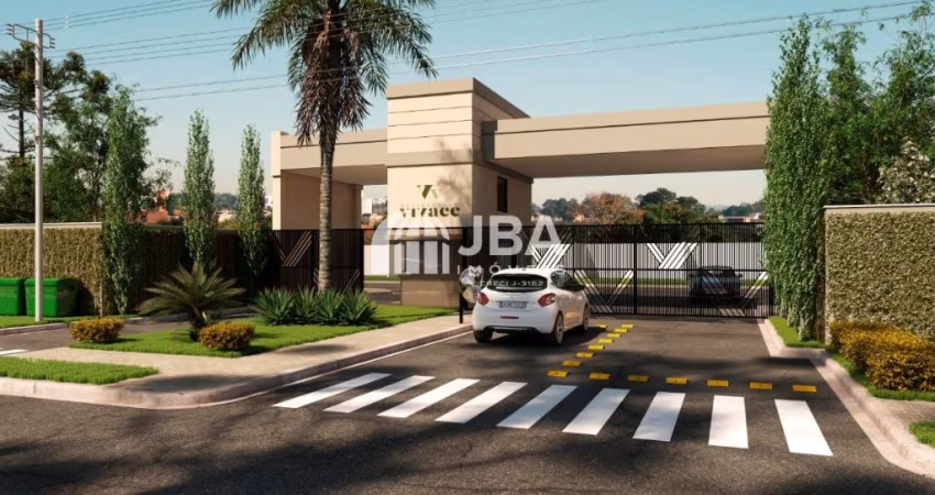 Terrenos em condomínio - parcelamento em 48x