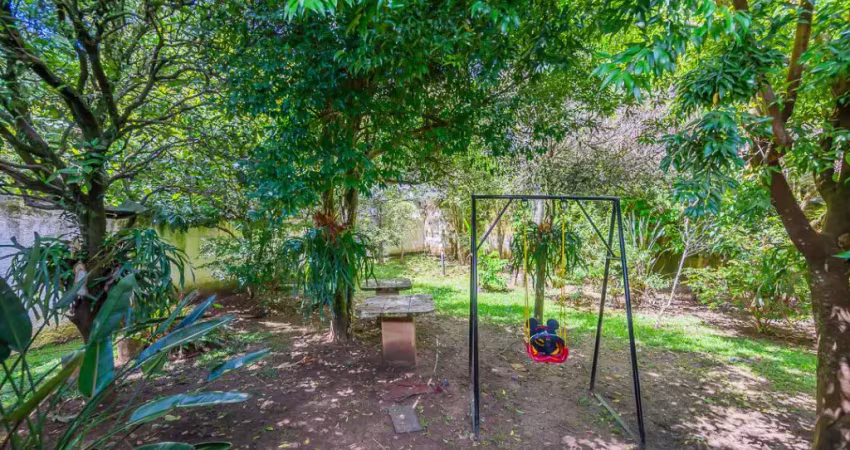 Amplo quintal / casa terrea / localização top /  (zr2 794 m2) santa felicidade