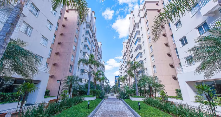 APARTAMENTO IMPECÁVEL COM 2 QUARTOS NO REBOUÇAS