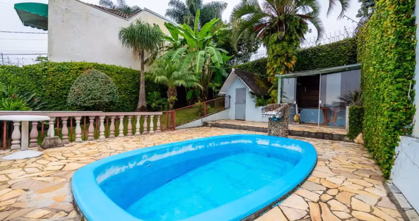 Casa comercial com 4 salas à venda na Avenida Nossa Senhora Aparecida, 1325, Seminário, Curitiba