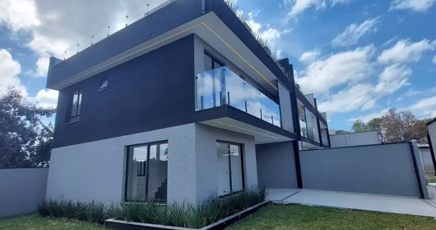 Casa com 3 quartos à venda na Rua Pedro Mossoline Gasparin, 325, Santa Felicidade, Curitiba