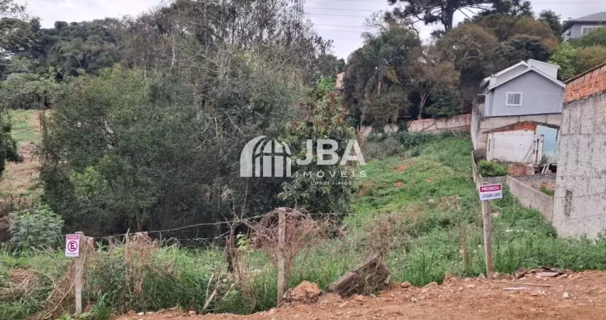 Excelente terreno, área de 1224 m2 , no bairro são joão/cascatinha