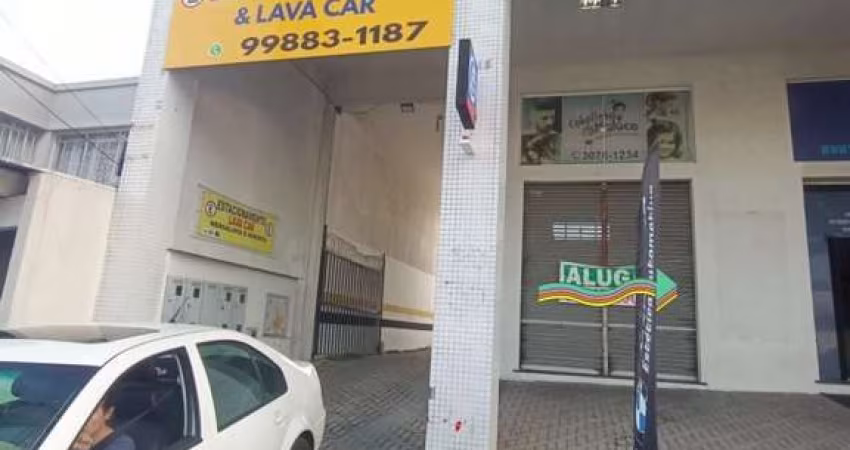 Loja para Locação em Curitiba, Portão, 1 banheiro