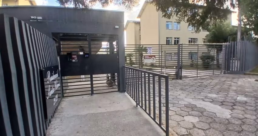 Apartamento para Venda em Curitiba, Cidade Industrial, 2 dormitórios, 1 banheiro, 1 vaga