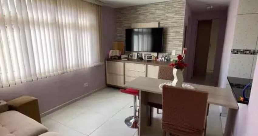 Apartamento para venda em curitiba, cidade industrial, 2 dormitórios, 1 banheiro, 1 vaga