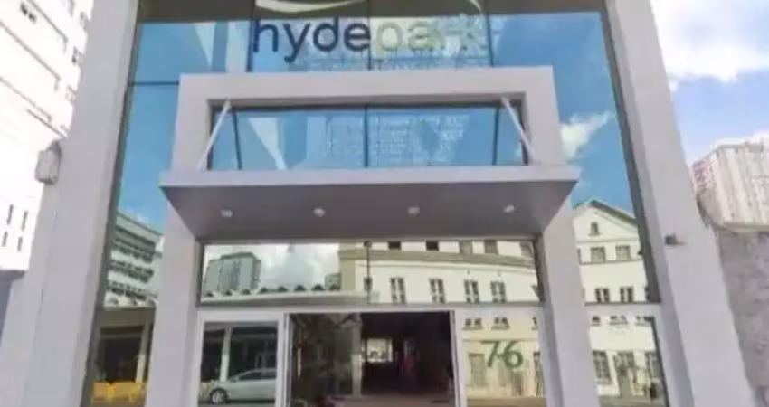 Studio para venda em curitiba, centro, 1 dormitório, 1 banheiro, 1 vaga
