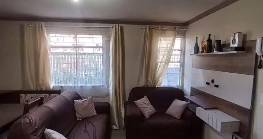 Apartamento para locação em curitiba, cidade industrial, 2 dormitórios, 1 banheiro, 1 vaga