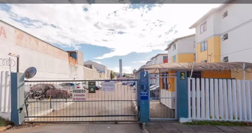 Apartamento para venda em curitiba, caiuá, 2 dormitórios, 1 banheiro, 1 vaga