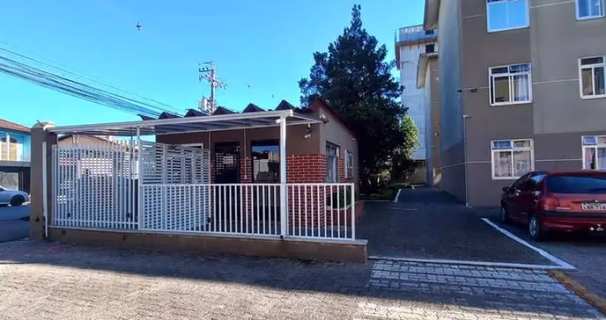 Apartamento para locação em curitiba, fazendinha, 2 dormitórios, 1 banheiro, 1 vaga