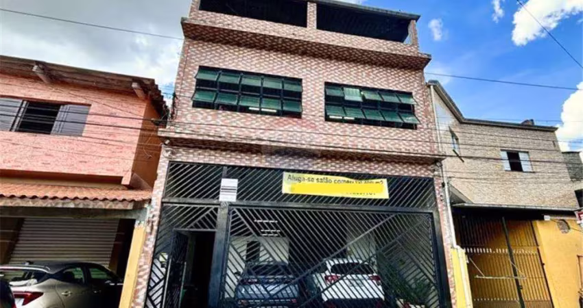 Imóvel comercial de 600 m²: salões versáteis, garagem, escritório e área gourmet