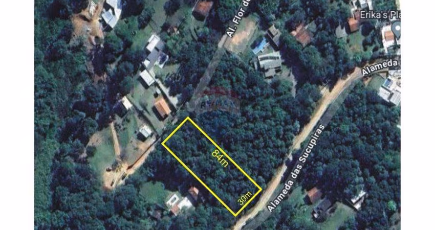 Terreno, lote residencial a venda no Condomínio Planalto Verde em São Roque