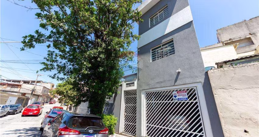 Vila Itaberaba - Terreno 275m² com 3 casas