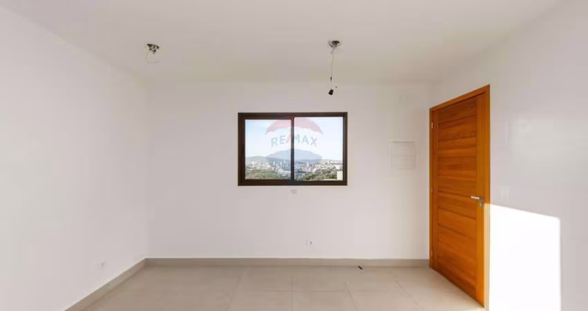 Apartamento novo, recém planejado