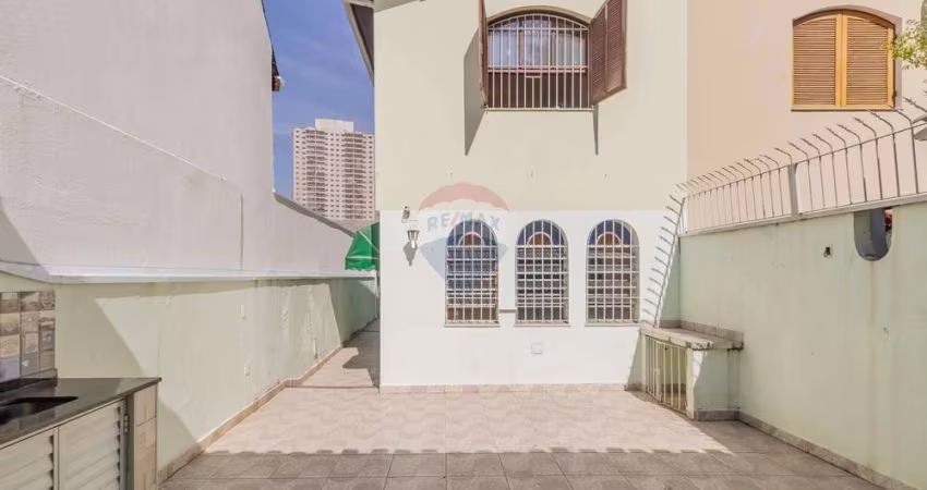 Casa à venda no Parque São Domingos - 203 m² - 3dorm (1suíte) - R$ 745.000,00