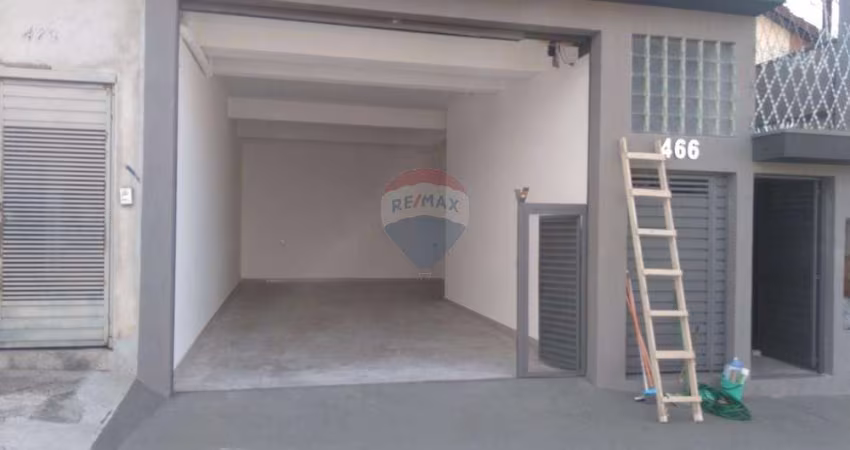 Salão galpão ponto comercial para locação