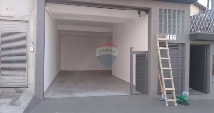Salão/galpão/ponto comercial para locação no mangalot