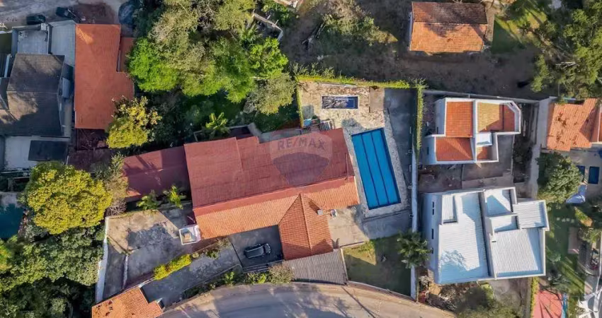 IMOVEL CASA/TERRENO 1600M² - COTIA